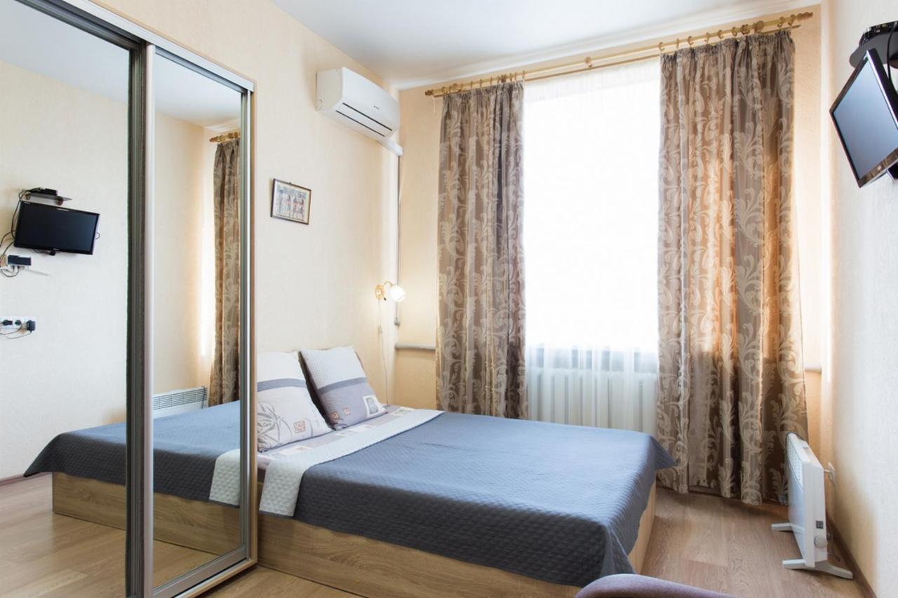 Studio Silvaapartments Рядом С Южным Вокзалом Charkov Buitenkant foto
