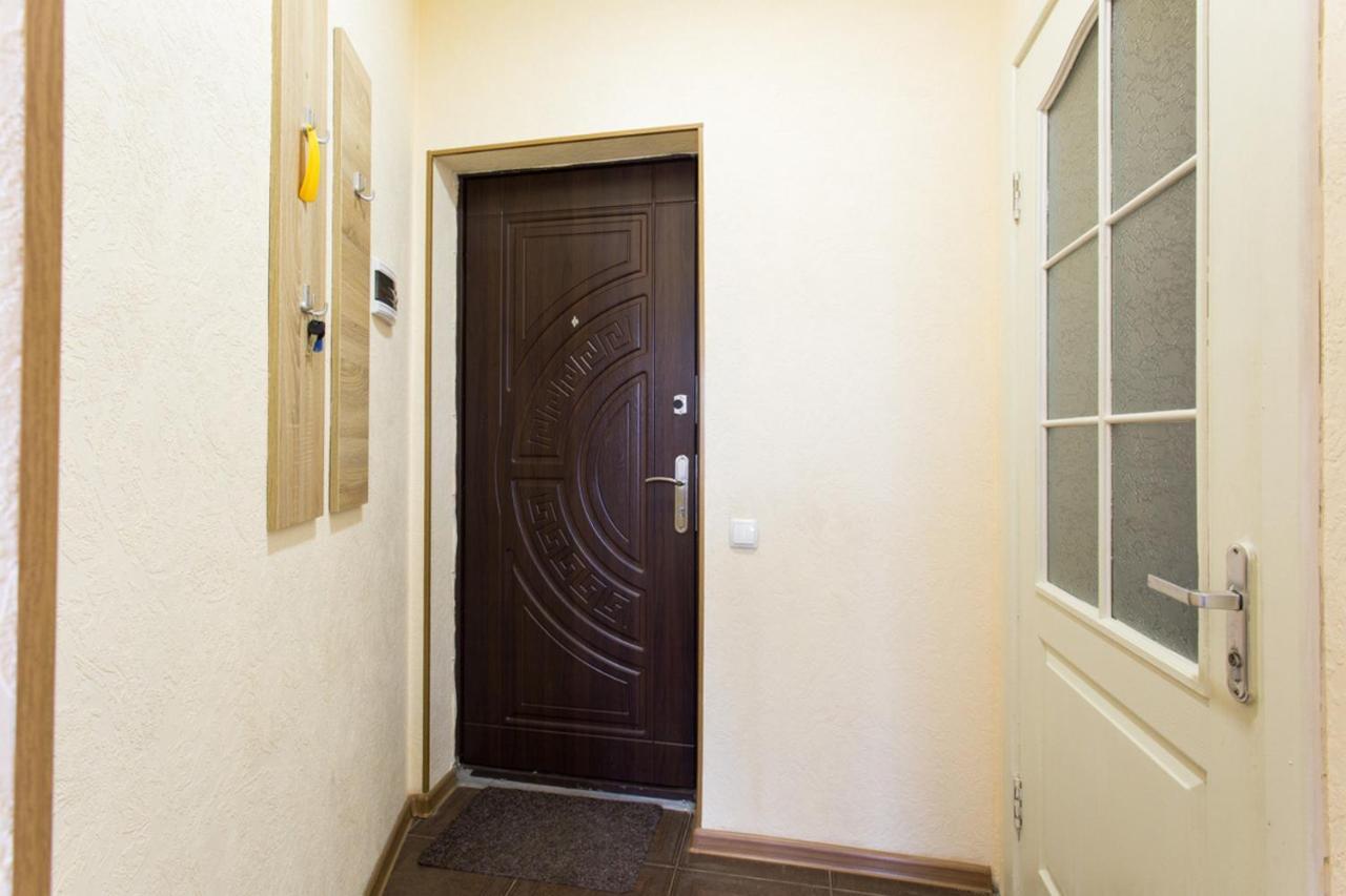 Studio Silvaapartments Рядом С Южным Вокзалом Charkov Buitenkant foto